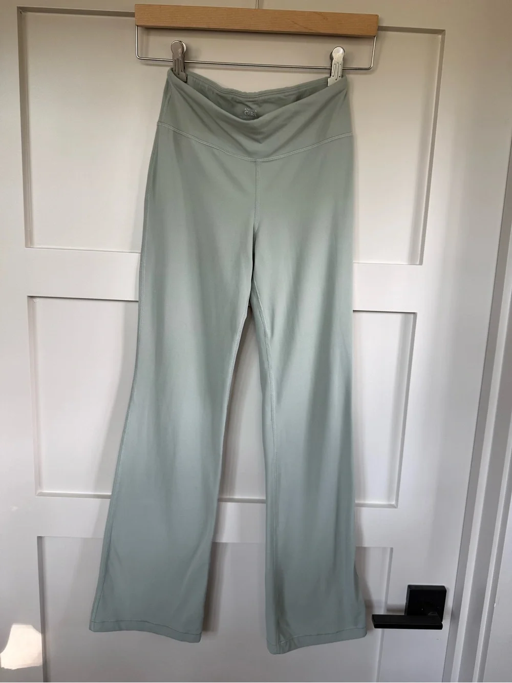 Athleta Girl High Rise Chit Chat Flare Pants Size 14